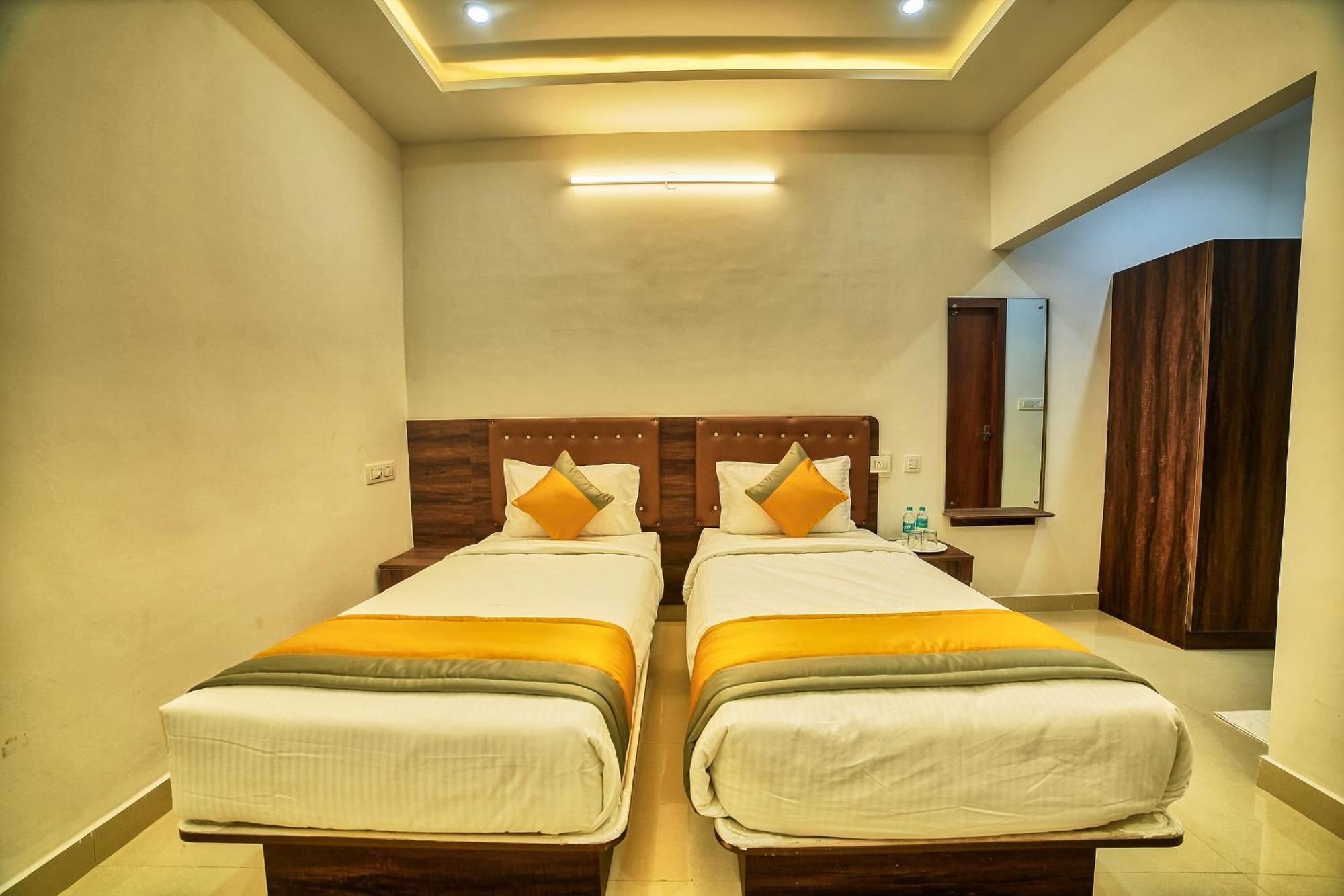 Visa Inn Hotel 4Kms From Airport L Free Airport Pickup & Drop 24X7 Devanahalli Exterior photo