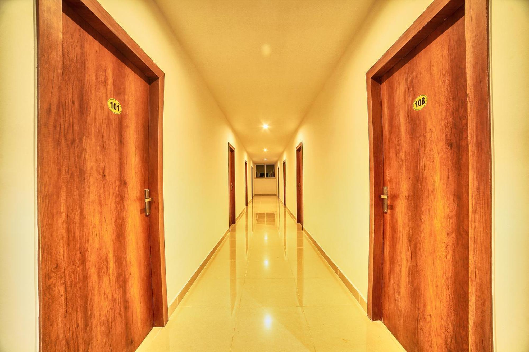 Visa Inn Hotel 4Kms From Airport L Free Airport Pickup & Drop 24X7 Devanahalli Exterior photo